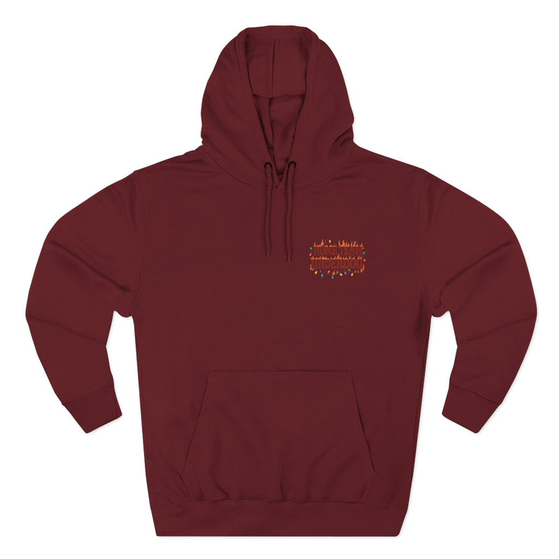 Home Team Underdog - Midweight Hoodie - Thousand Year Co
