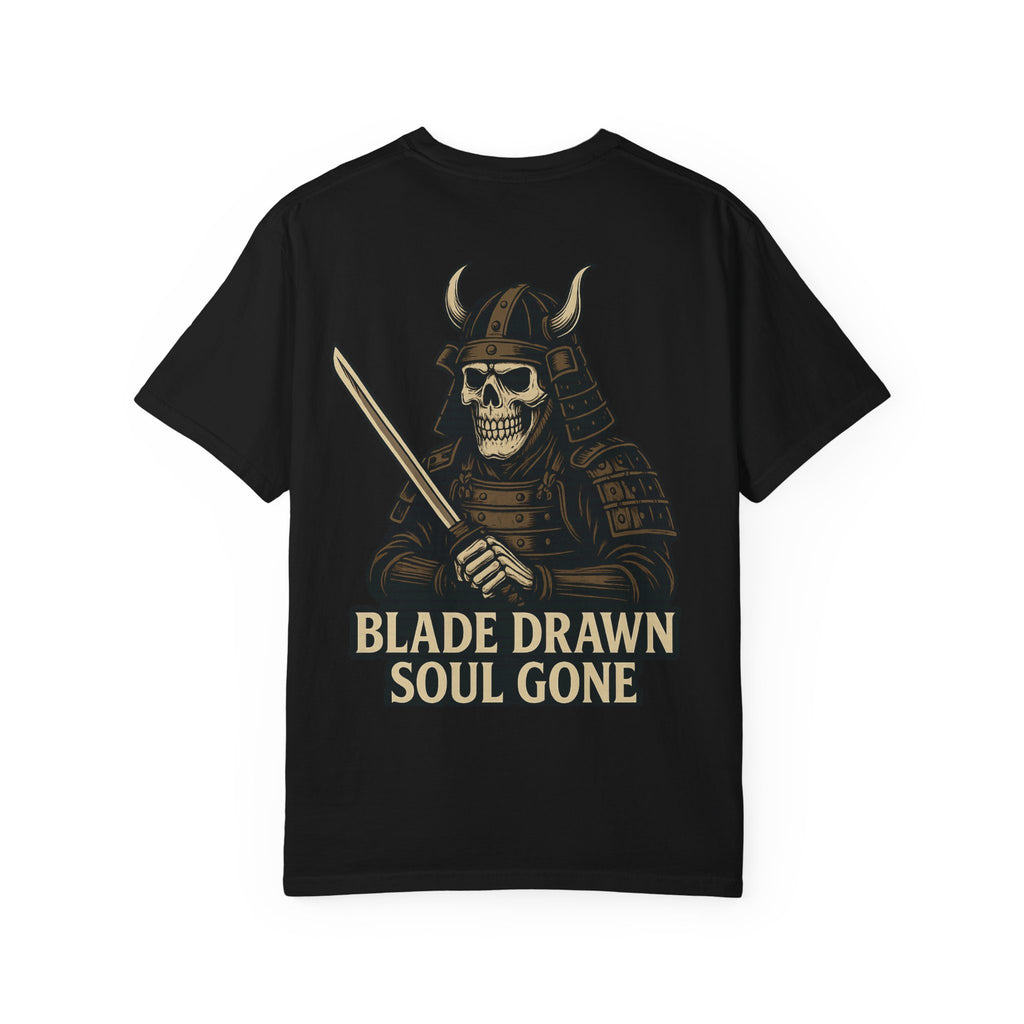 Samurai Billy Graphic T Shirt - Thousand Year Co