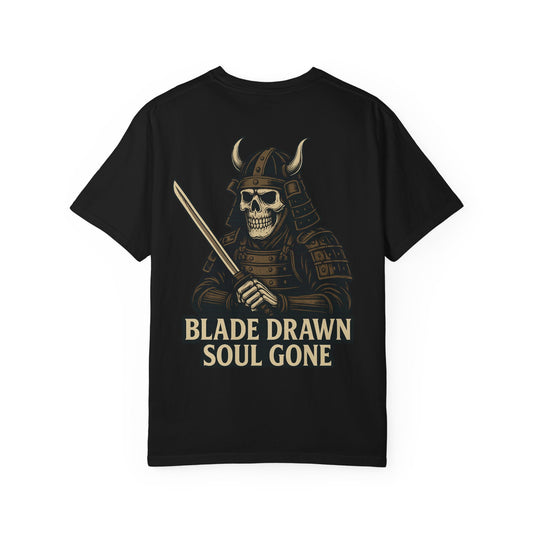 Samurai Billy Graphic Tee