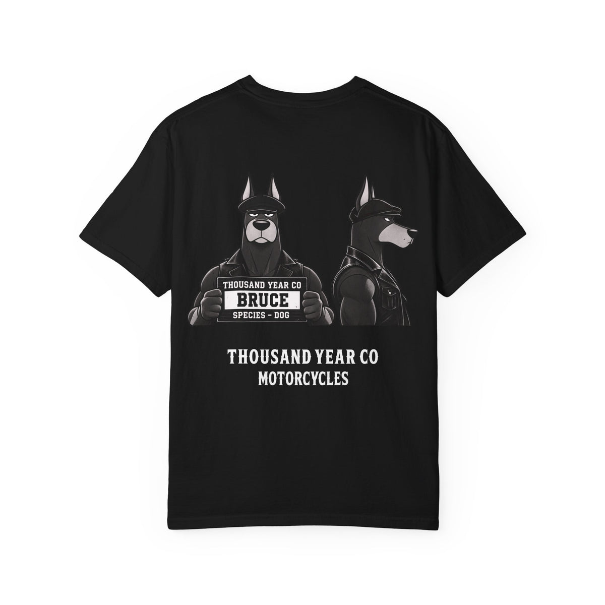 Bruce Outlaw - T Shirt