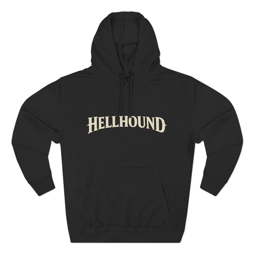 Hellhound - Midweight Hoodie - Thousand Year Co