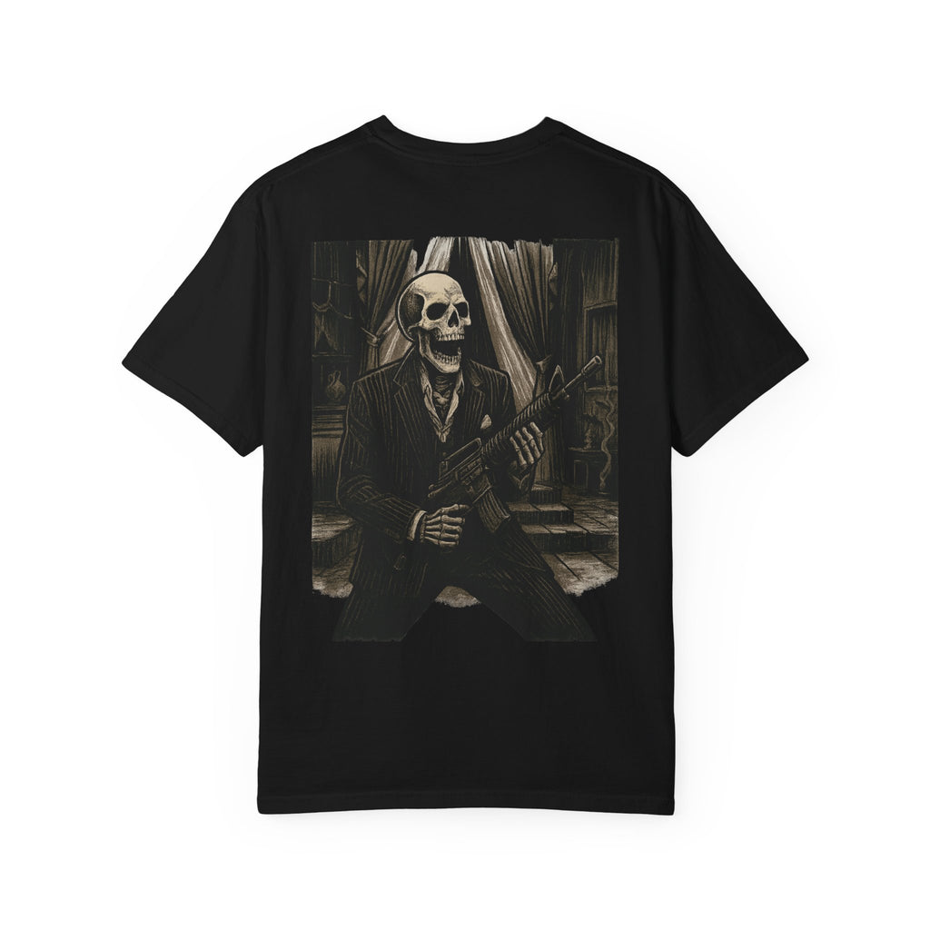 The World is Yours | Reaper's Cut Graphic T Shirt