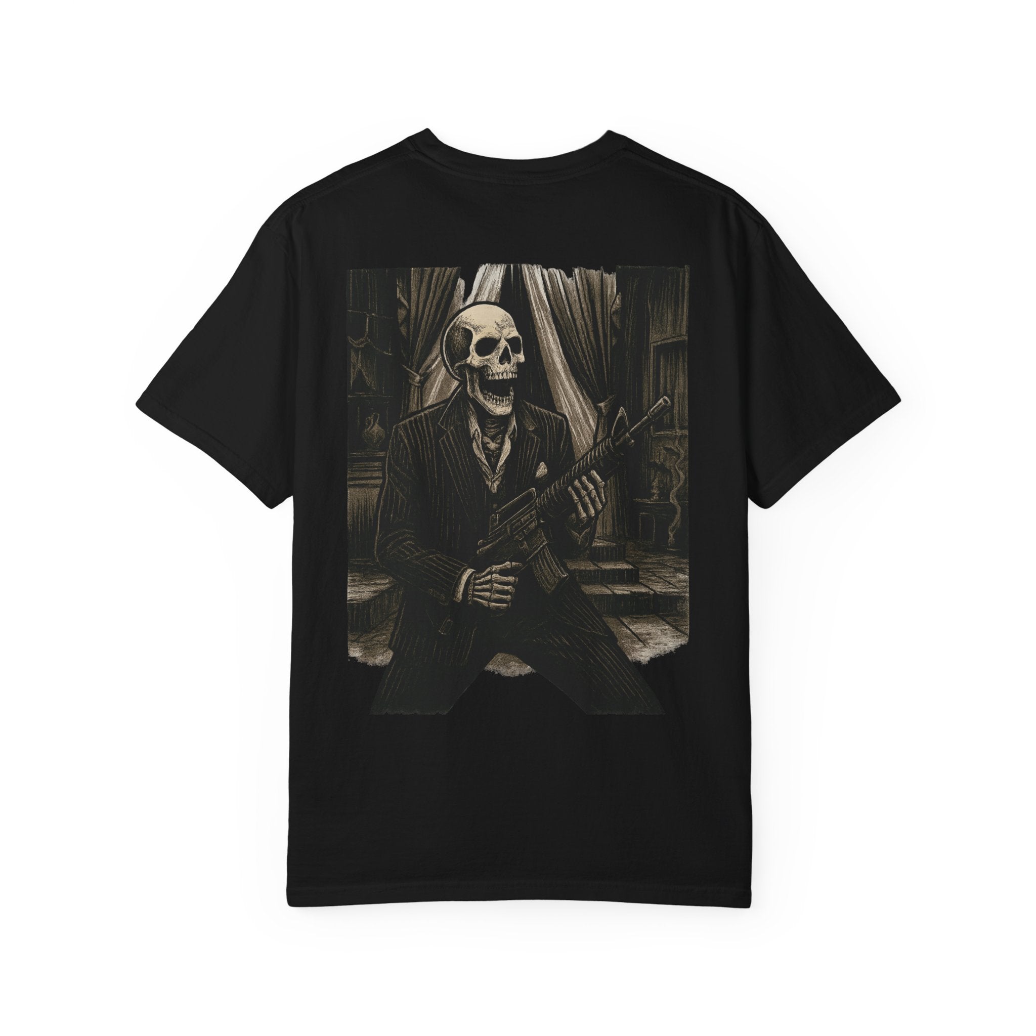 The World is Yours | Reaper's Cut Graphic T Shirt