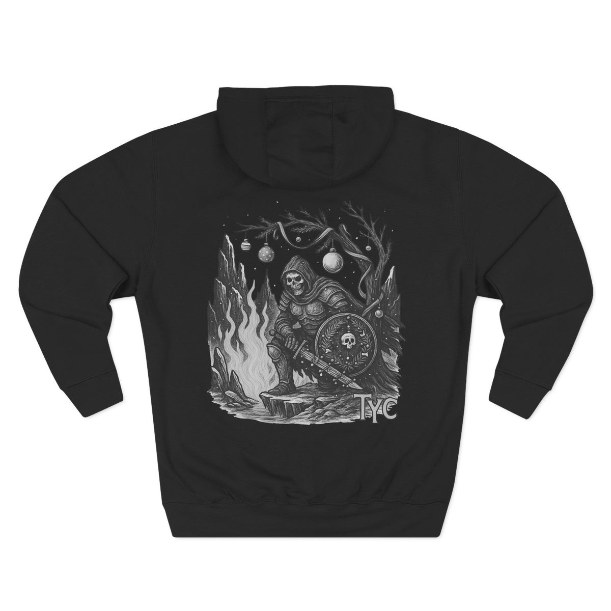Knight - Midweight Hoodie - Thousand Year Co