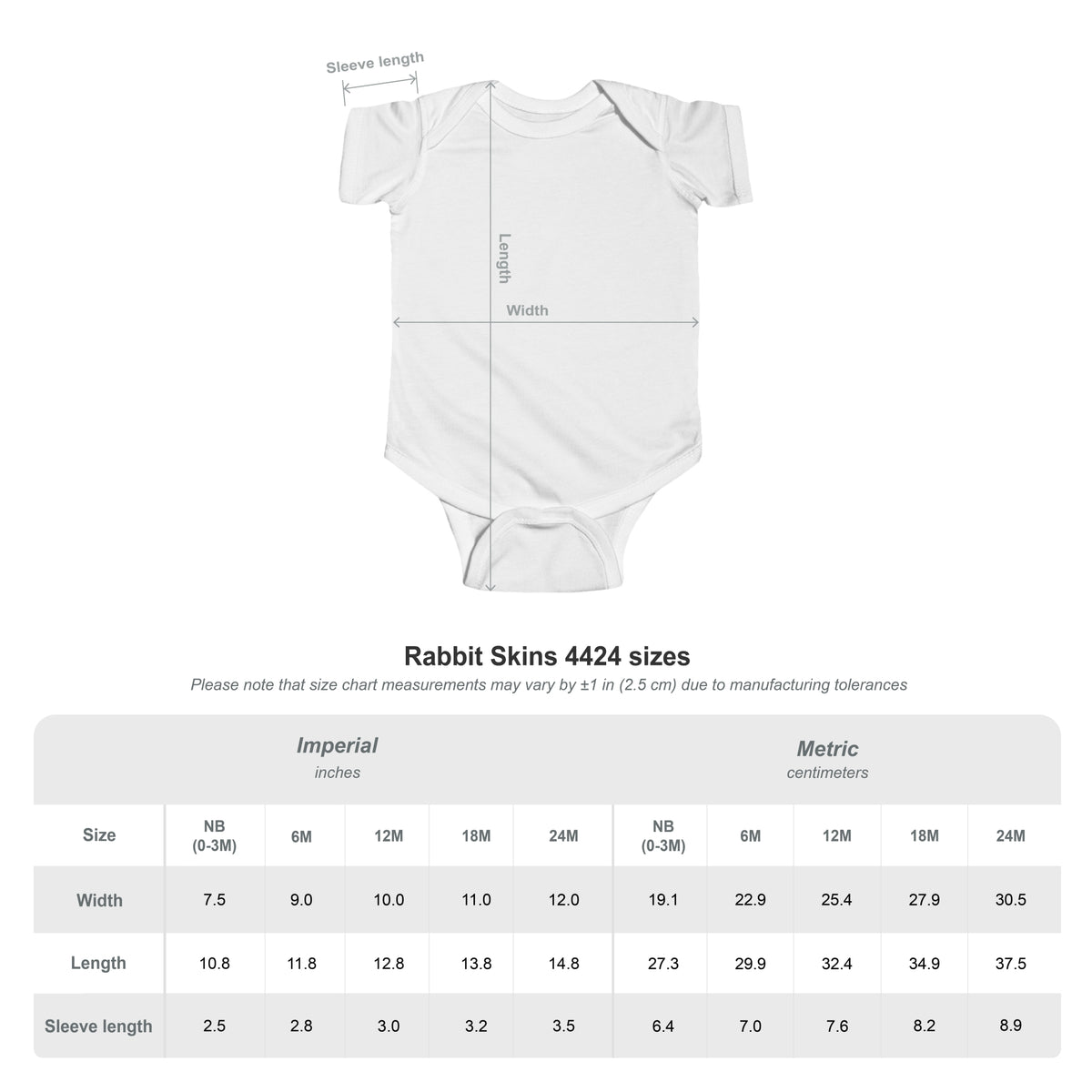Thousand Year Co Iron Cross - Baby Onesie