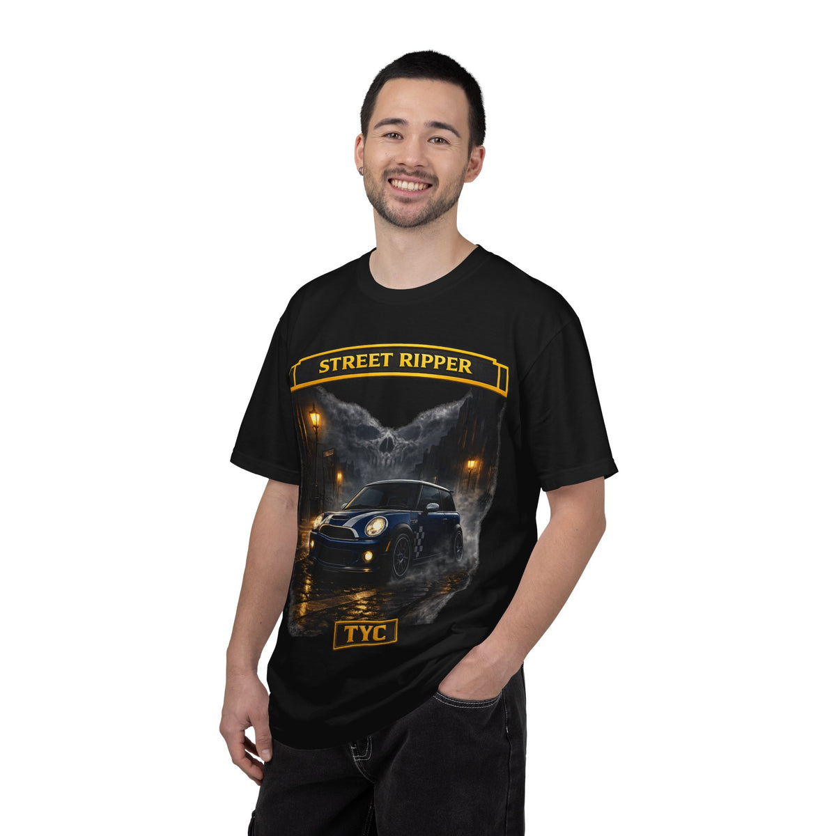 Street Ripper T-Shirt - Thousand Year Co