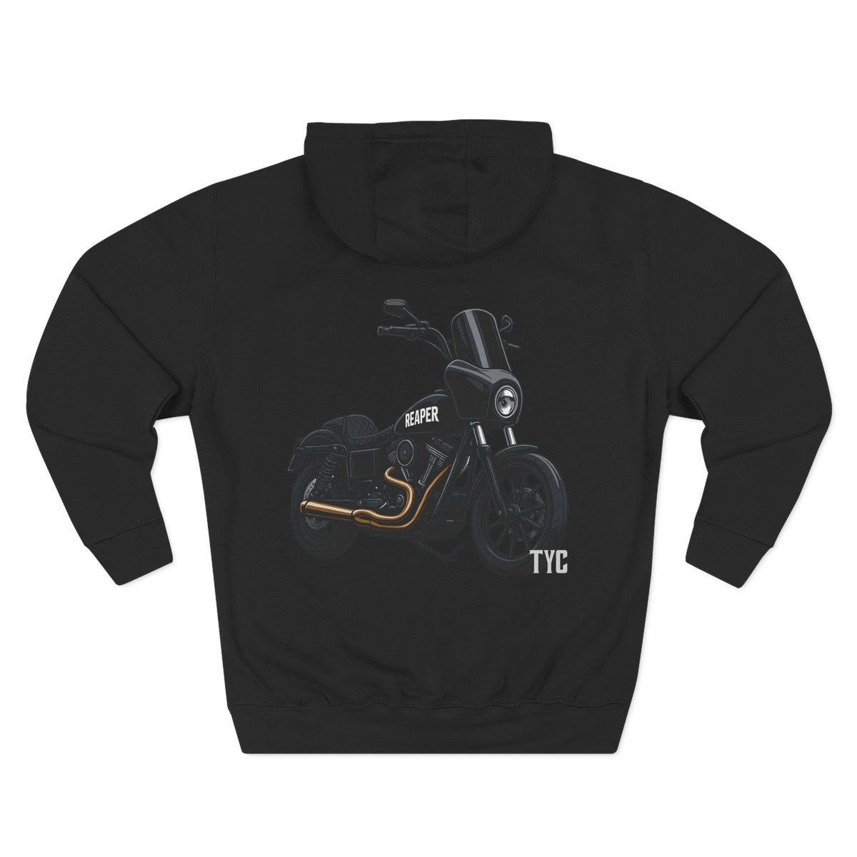 Reaper – Midweight Hoodie - Thousand Year Co