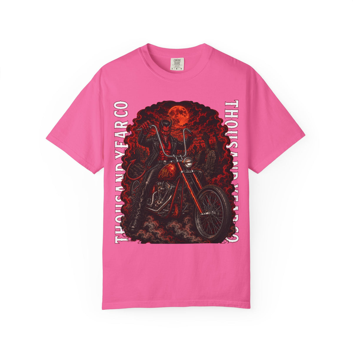 Big Evil - T Shirt