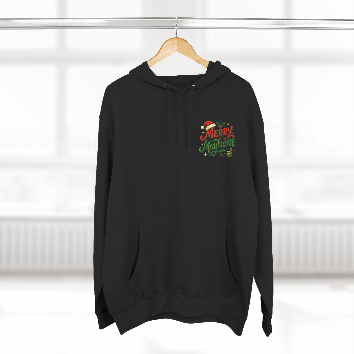 Merry Mayhem v2 - Midweight Hoodie - Thousand Year Co