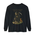 Even The Reaper Has Bad Days – Long Sleeve Tee - Thousand Year Co