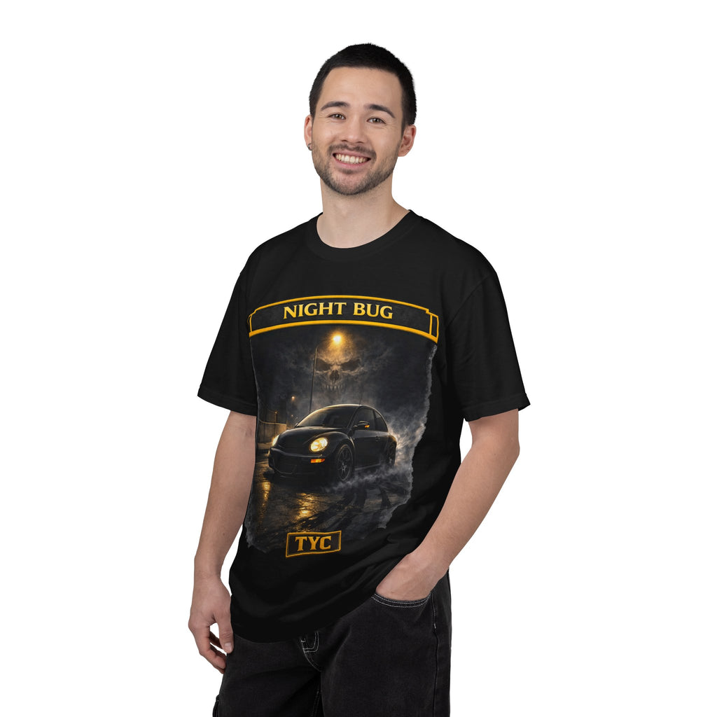 Night Bug - T Shirt - Thousand Year Co