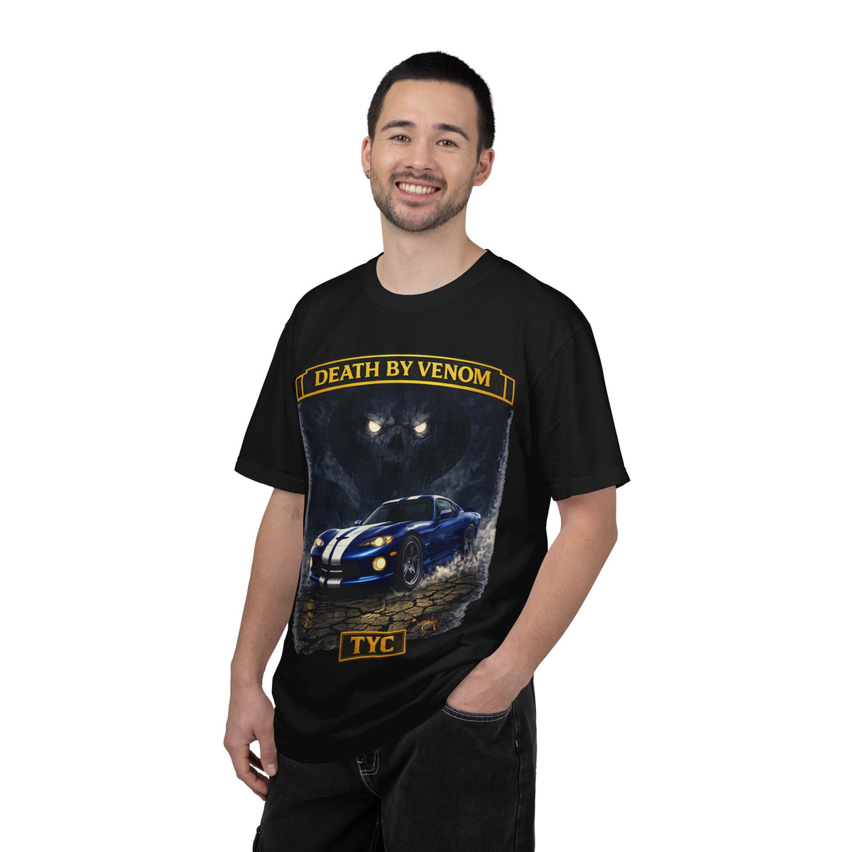Death By Venom - T Shirt - Thousand Year Co