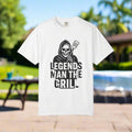 Legends Man the Grill - Reaper T-Shirt - Thousand Year Co