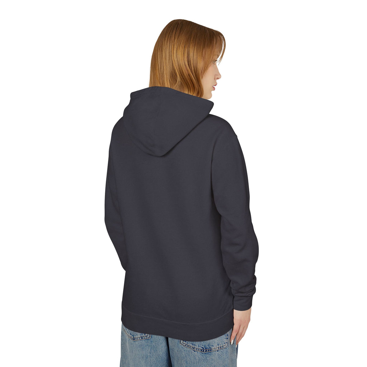 Six Speed to Hell - Lightweight Hoodie - Thousand Year Co