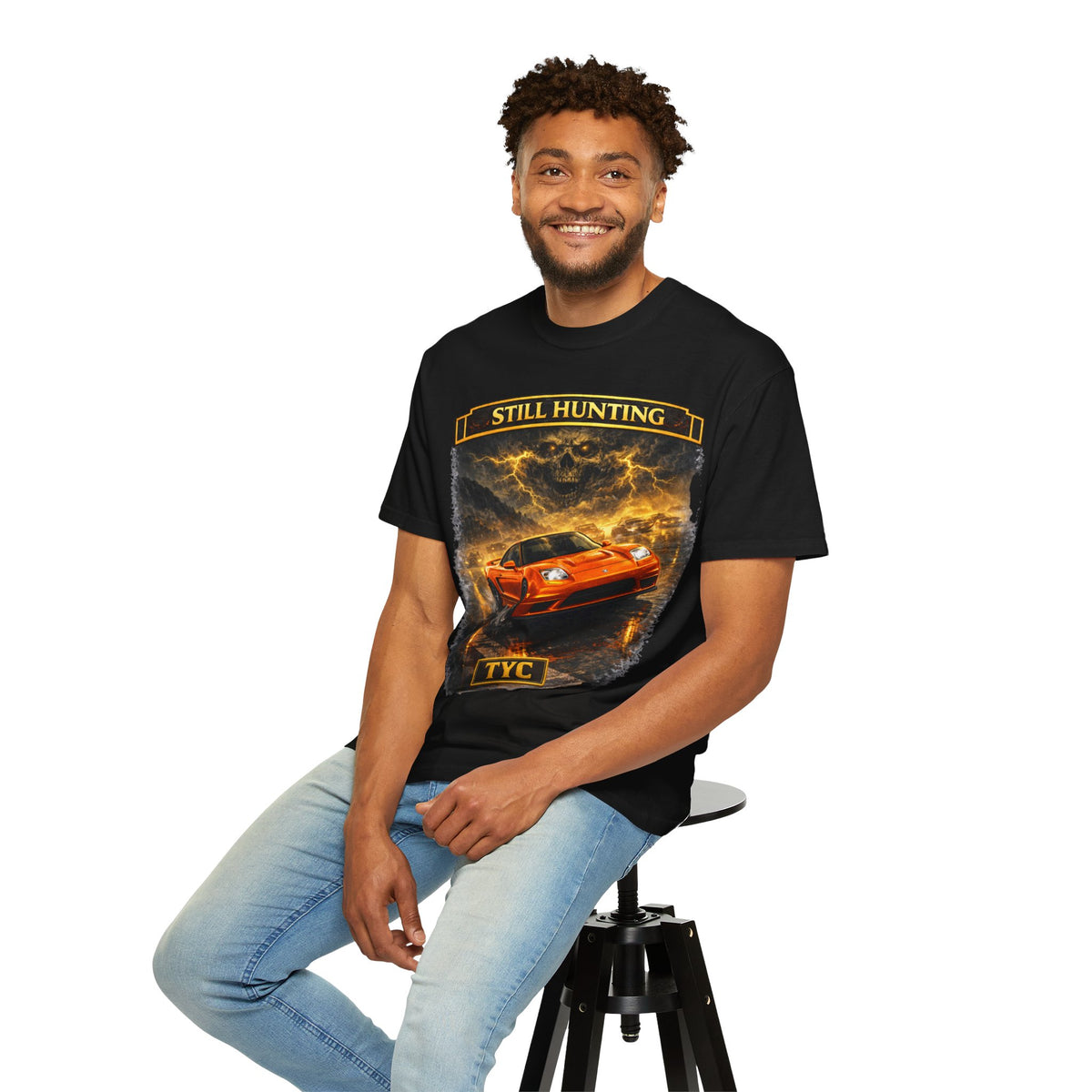 Still Hunting - T Shirt - Thousand Year Co