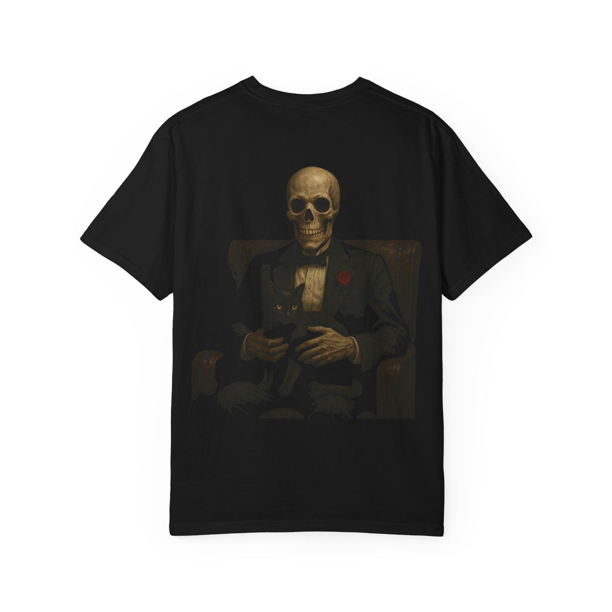 The Don | Reaper’s Cut Graphic T Shirt - Thousand Year Co