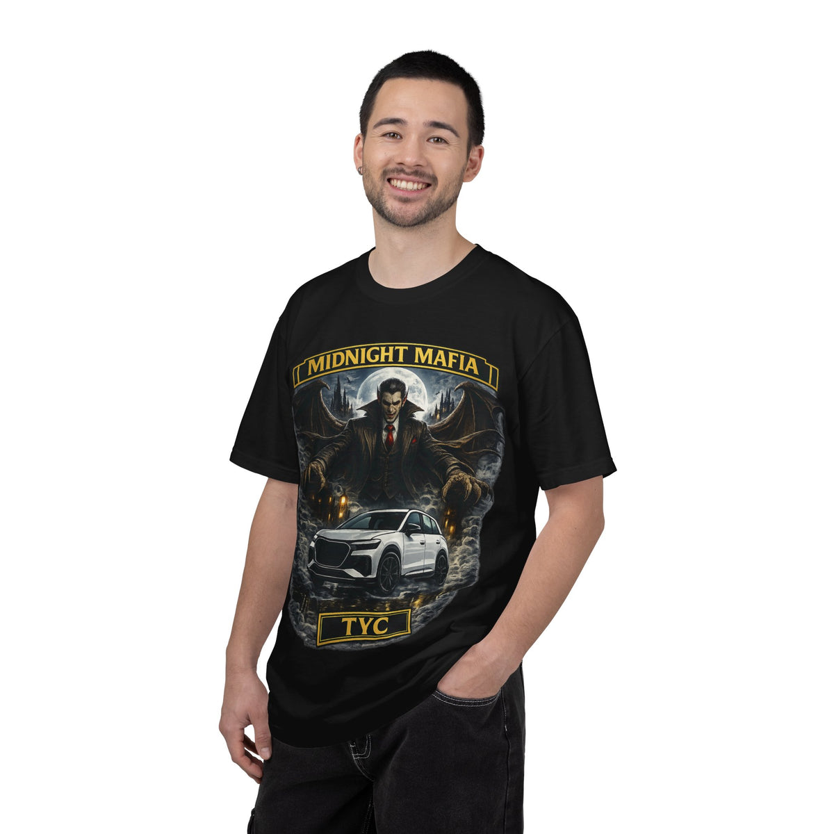 Midnight Mafia - T Shirt - Thousand Year Co