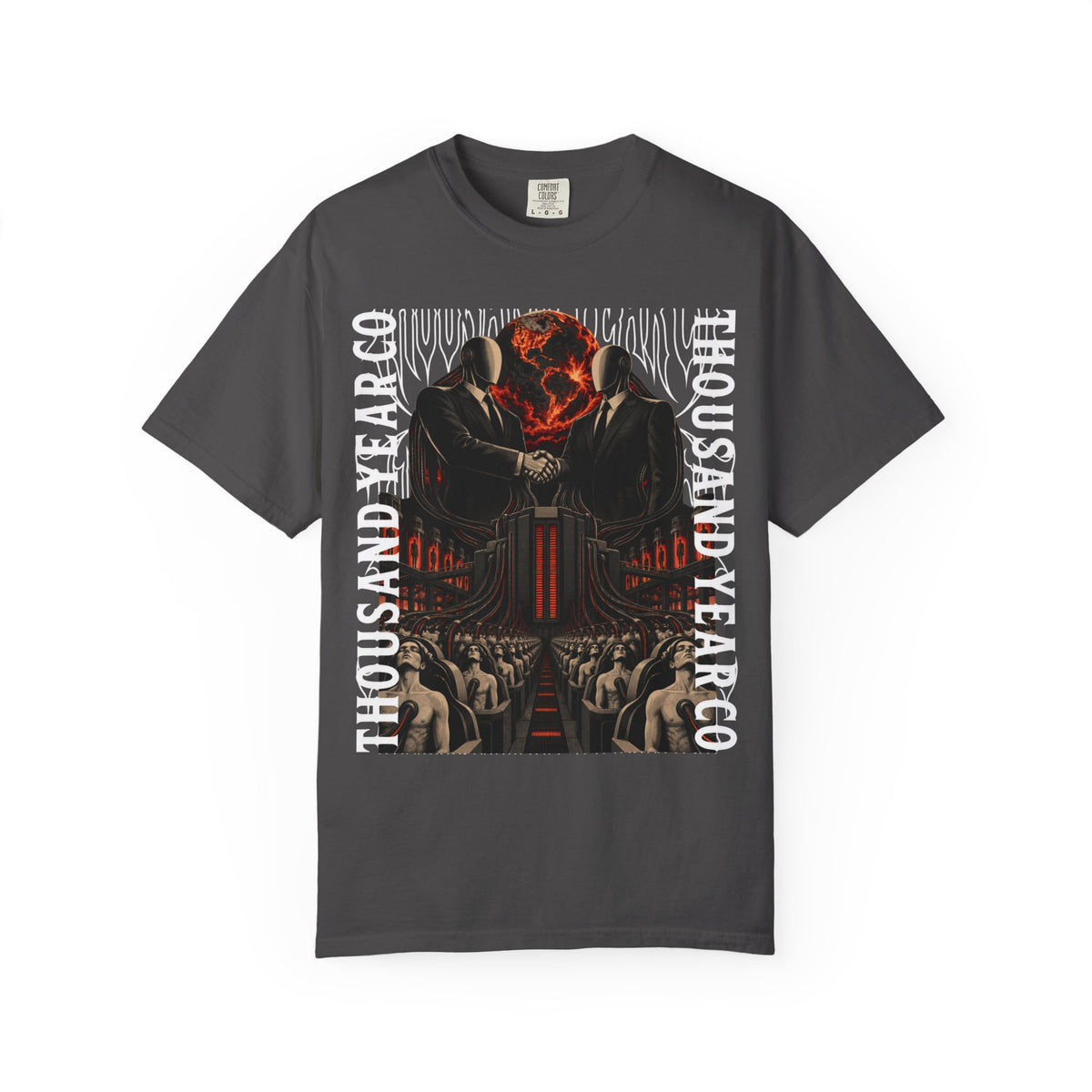 The Machine - T Shirt