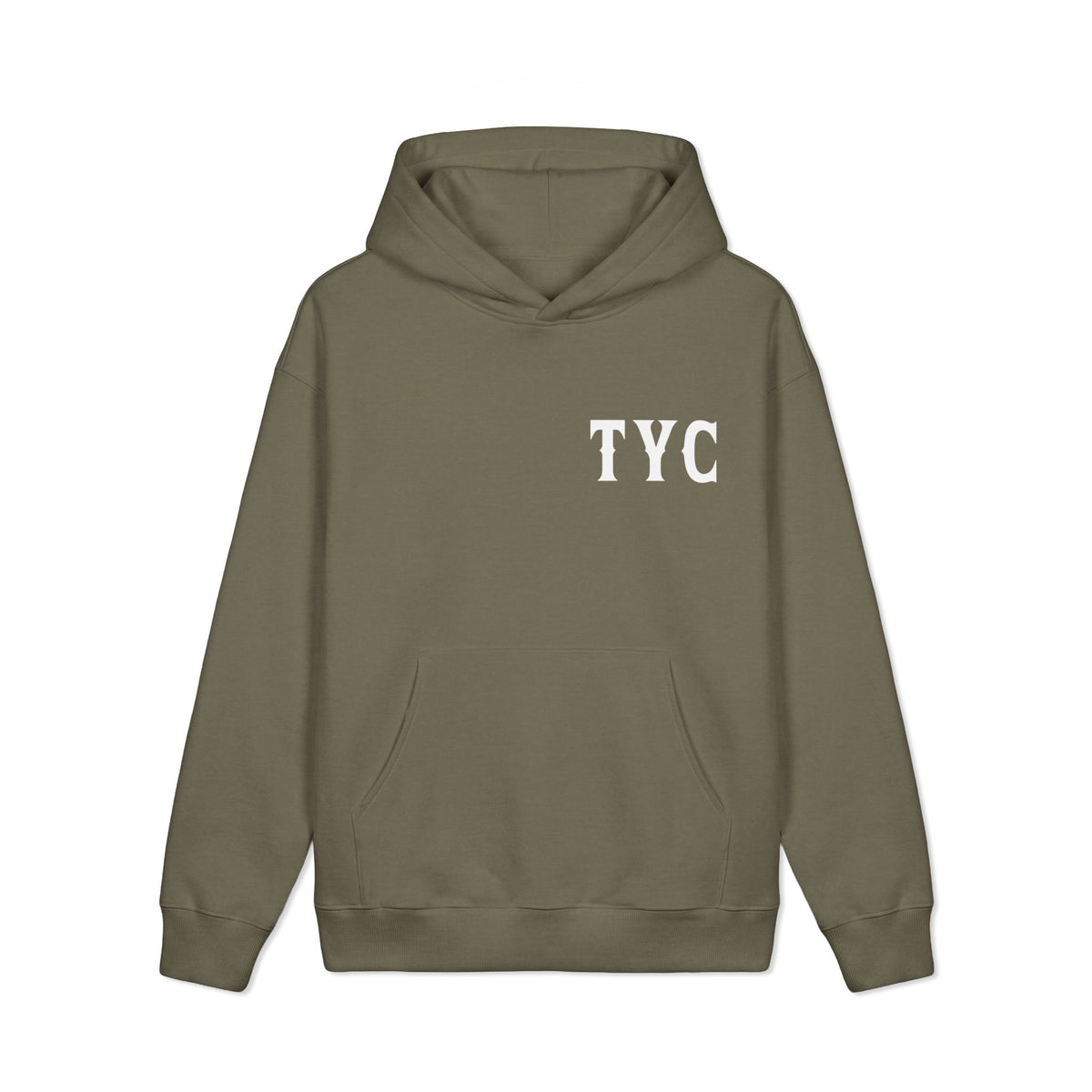 Thousand Year Co Motorcycles - Heavyweight Hoodie
