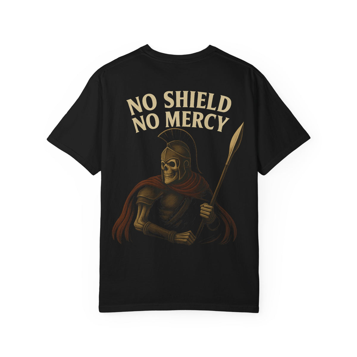 Spartan Billy Graphic T Shirt - Thousand Year Co