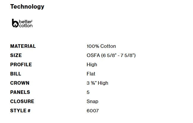 The Count: "I never drink... Wine." Hat | Vampire Horror Snapback Cap