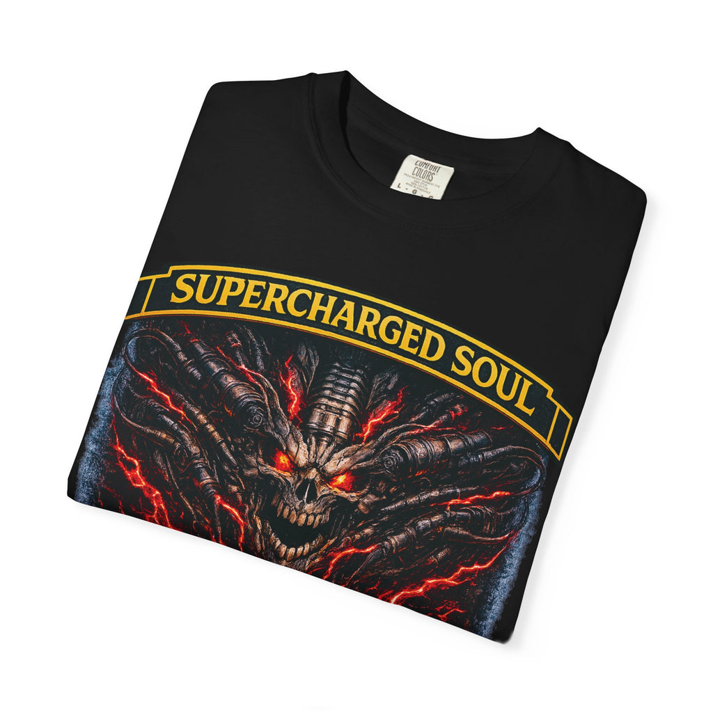 Supercharged Soul - T Shirt