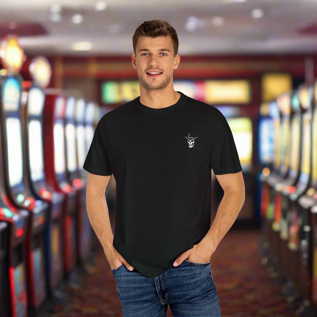 Dead Man’s Hand - Billy the Reaper × Aces of Death T Shirt