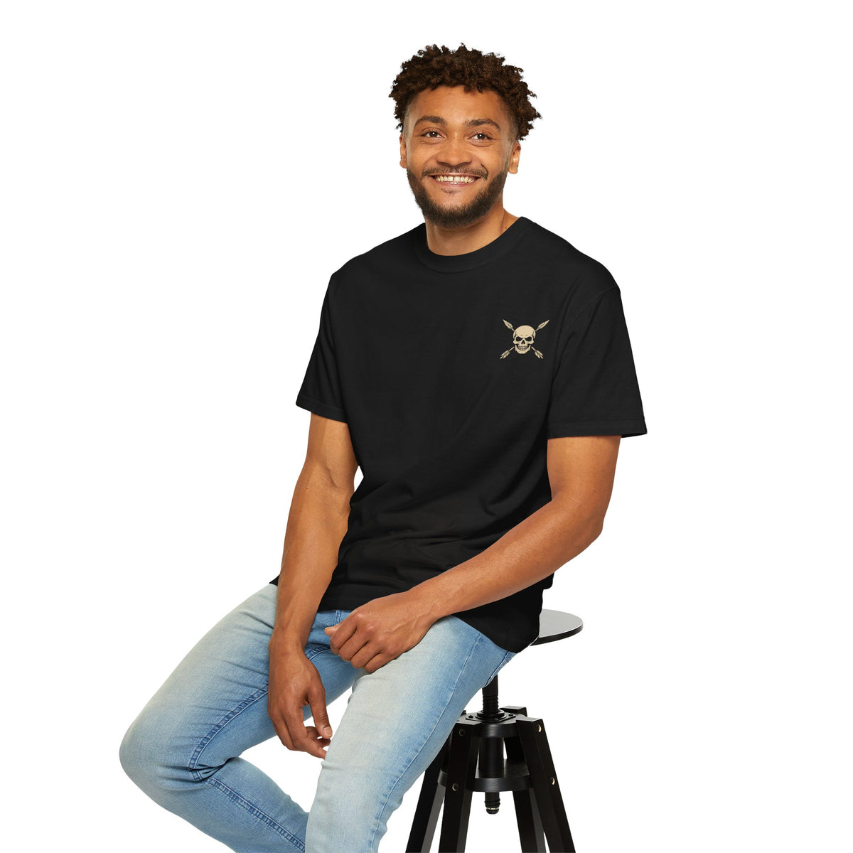 Warchief Billy Graphic T Shirt - Thousand Year Co