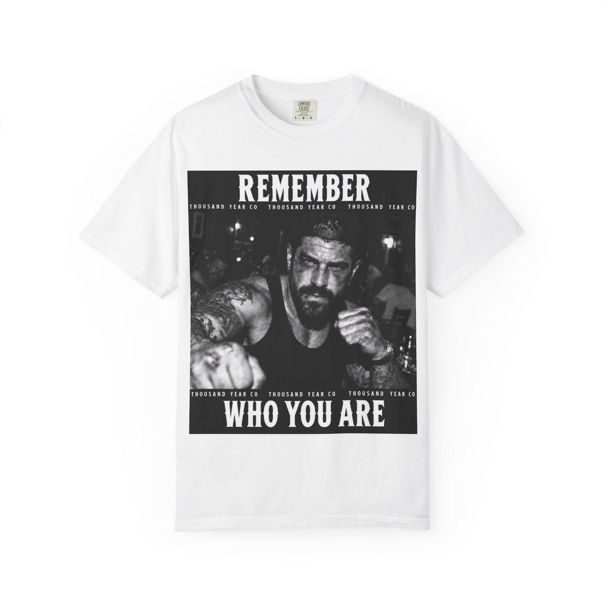 Remember Who You Are - T Shirt