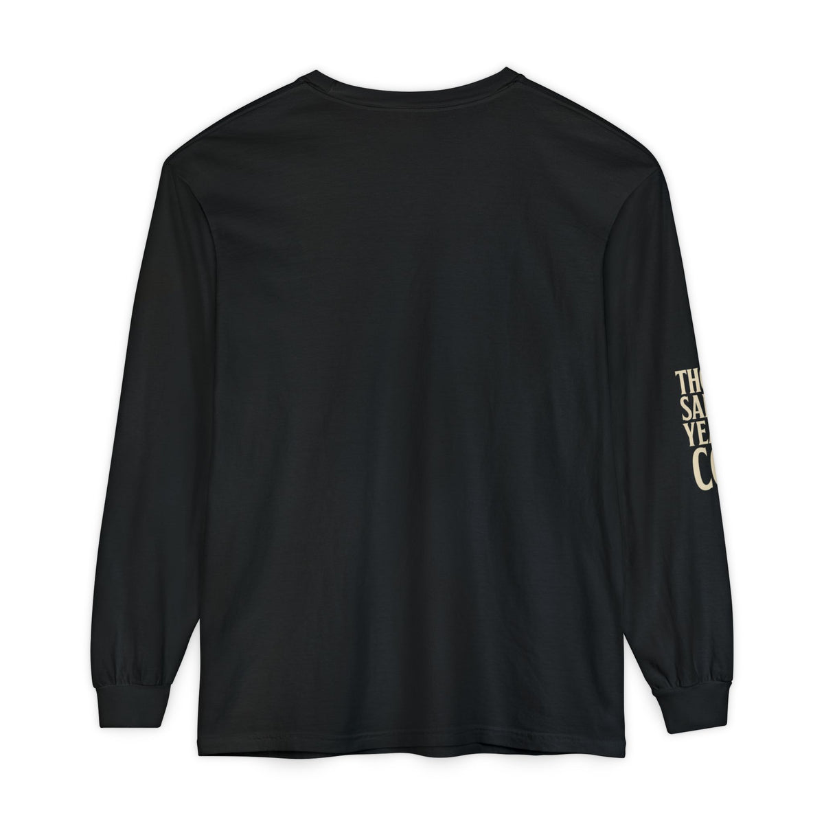Let It Snow – Long Sleeve Shirt - Thousand Year Co