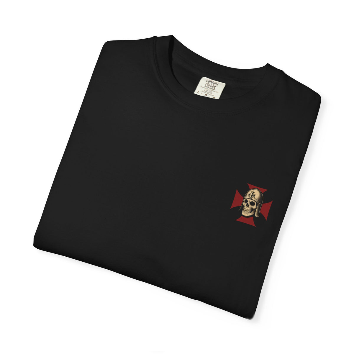 Knight Billy Graphic T Shirt - Thousand Year Co