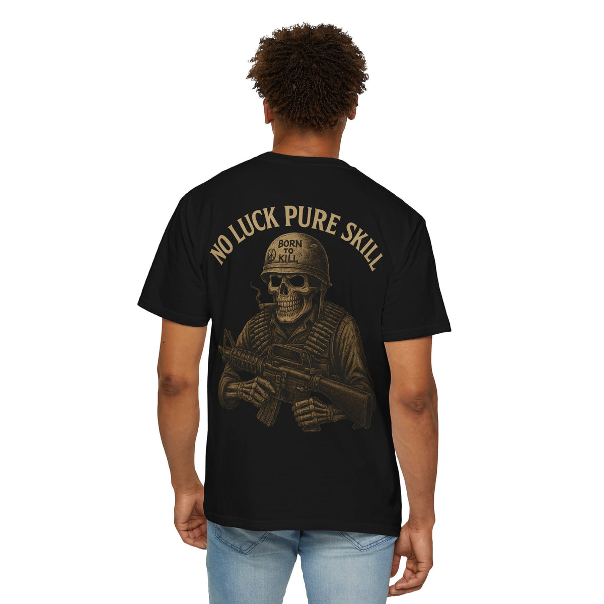 M60 Reaper Graphic T Shirt - Thousand Year Co