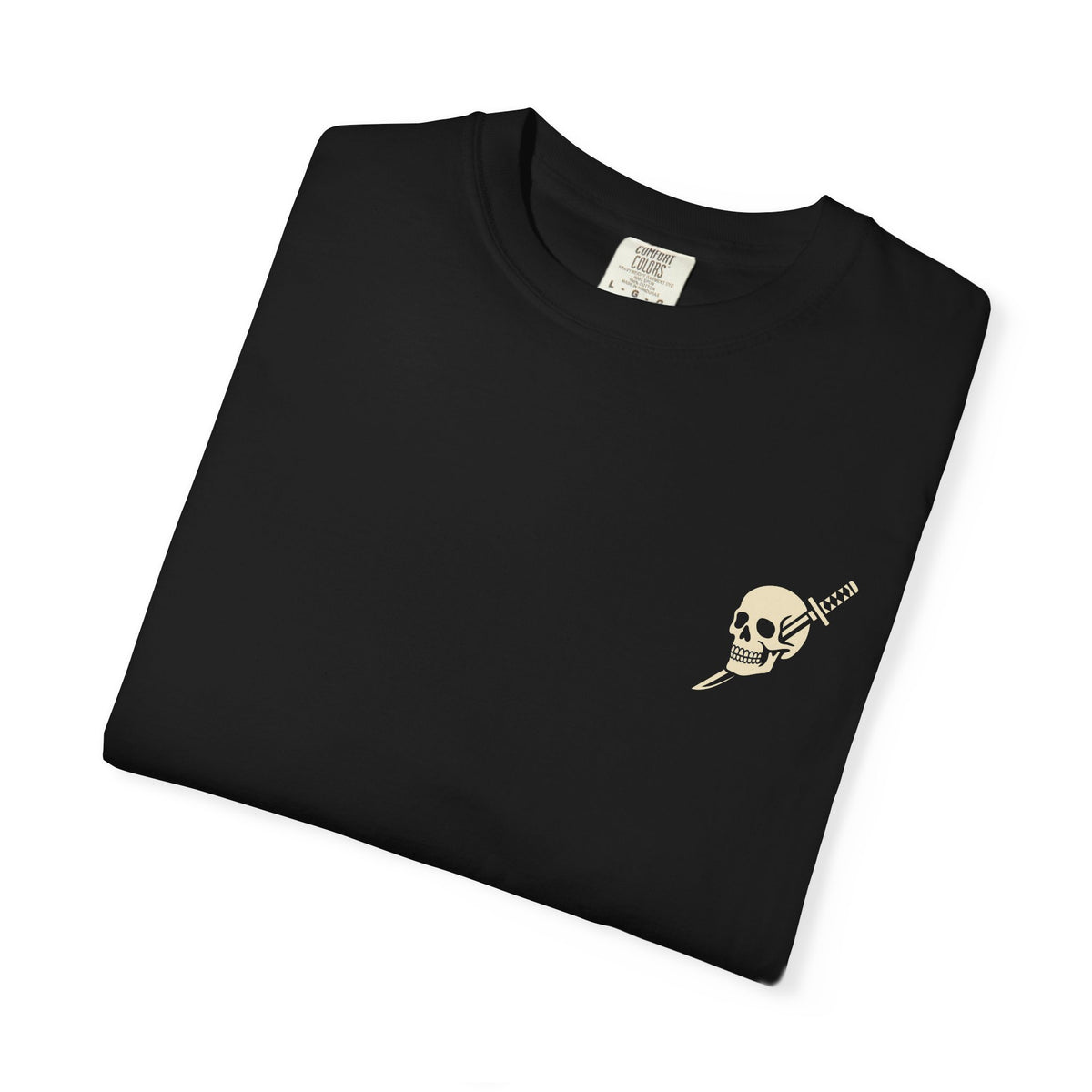 Samurai Billy Graphic T Shirt - Thousand Year Co