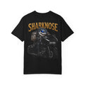 Sharknose Motorcycle Graphic T Shirt
