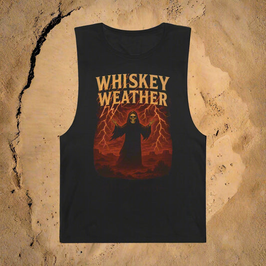 Whiskey Weather: Billy Summons the Storm