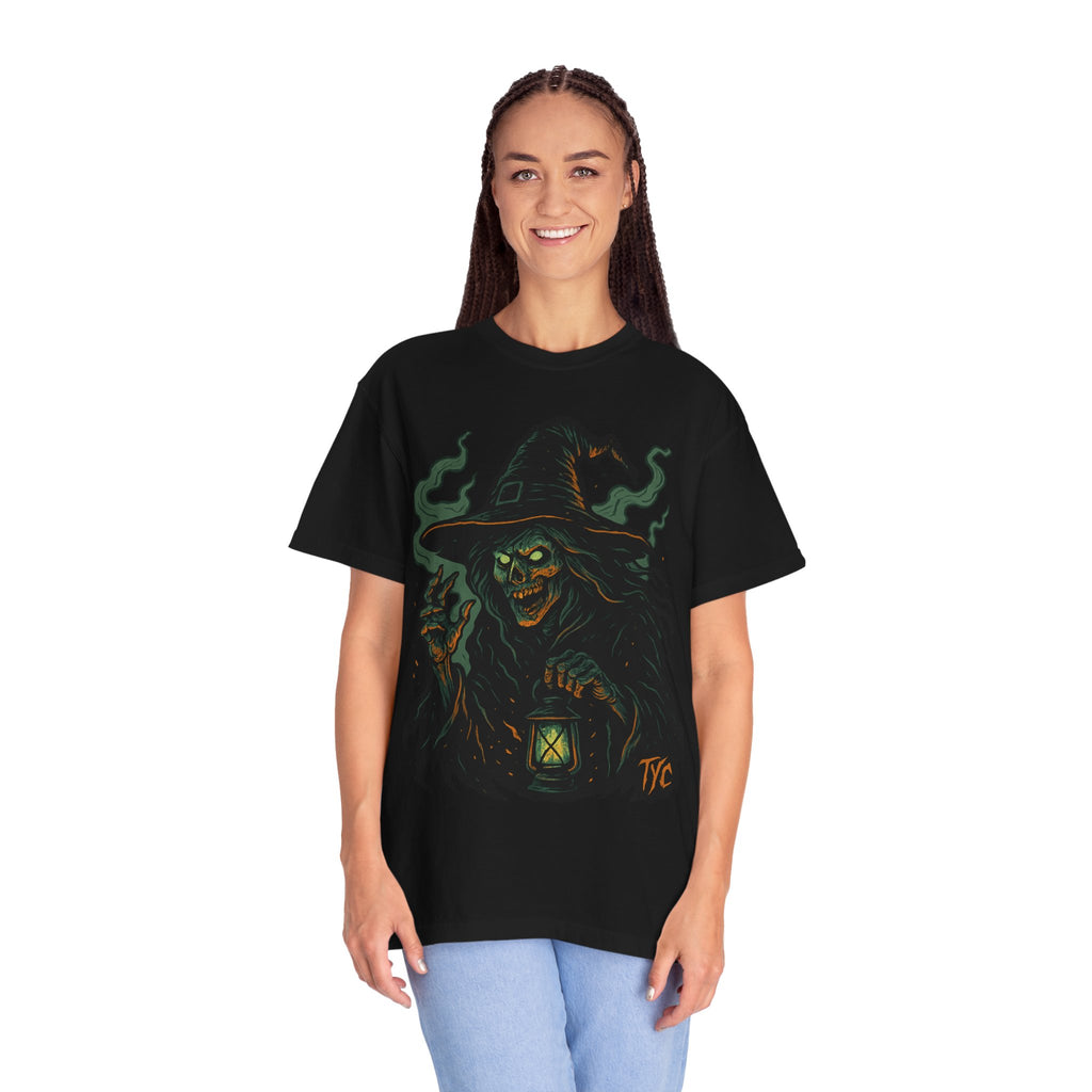 The Witch | Halloween Horror T Shirt | The Monsters Series