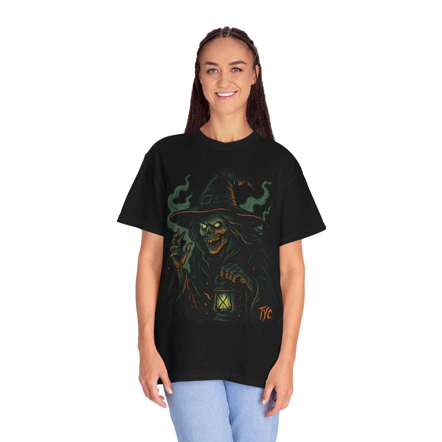 WITCH | Halloween Tee | The Monsters Series