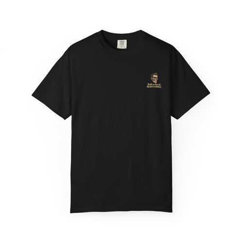 Built to Break Hearts & Bones – 1950s Greaser Reaper T Shirt - Thousand Year Co