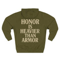 Honor Is Heavier Than Armor TYC Warrior Legends - Midweight Hoodie