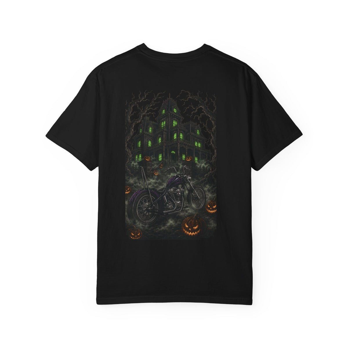 Haunted Ride T Shirt