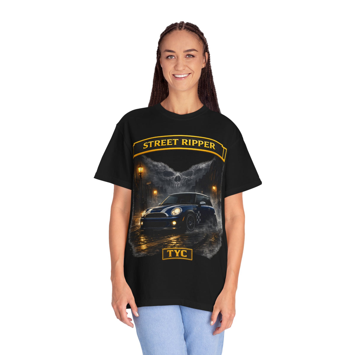 Street Ripper T-Shirt - Thousand Year Co