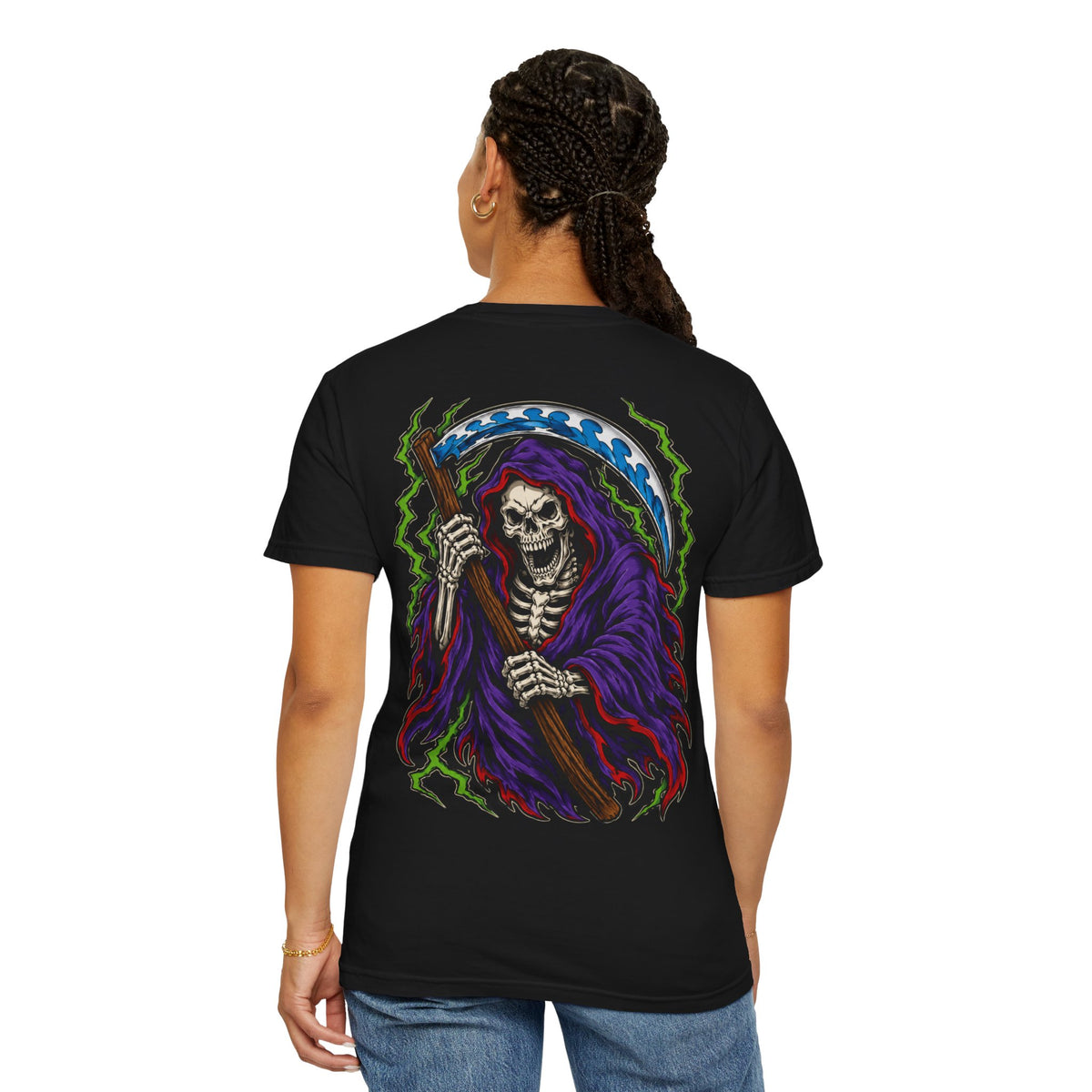 Reaper Graphic T Shirt
