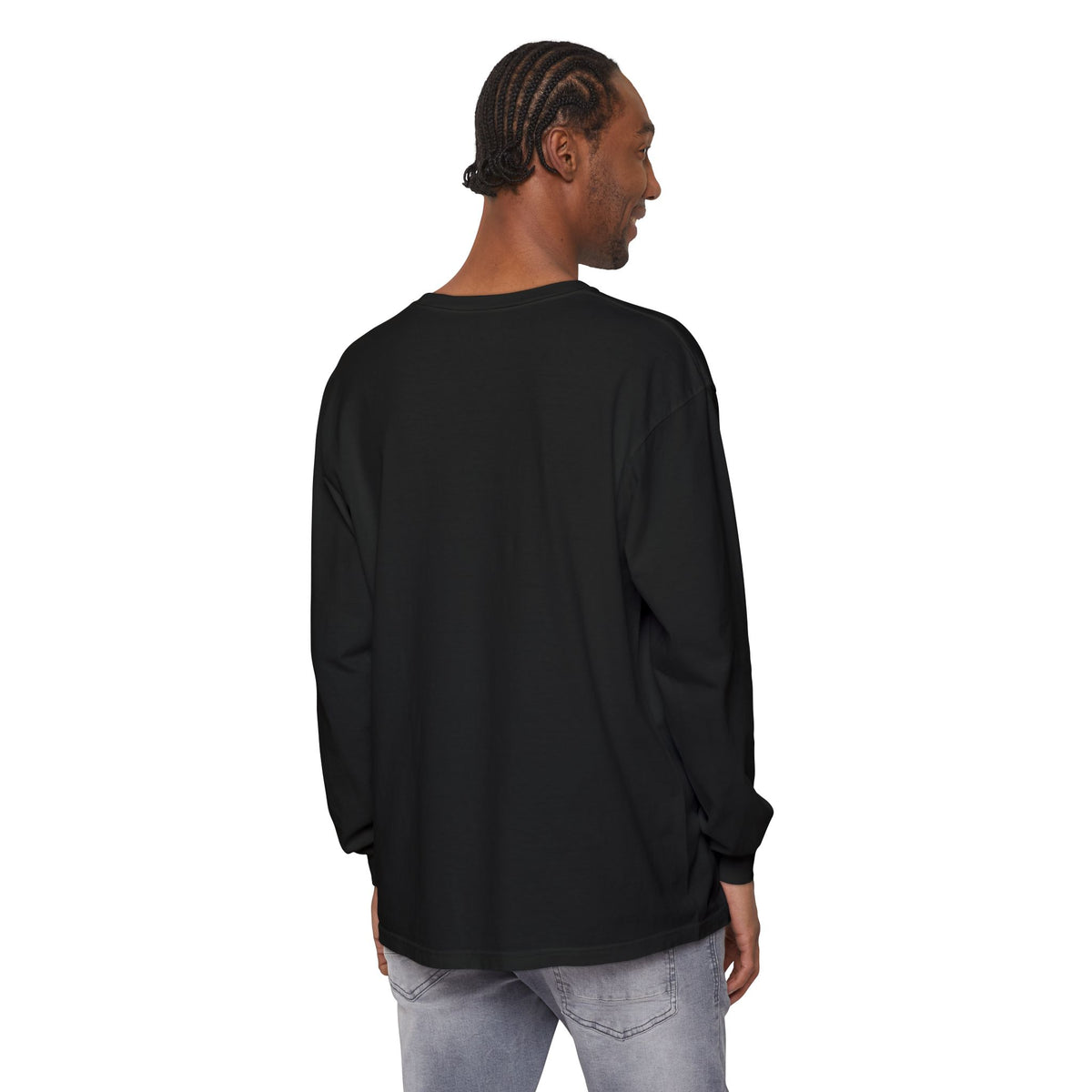 The Grin - Long Sleeve Tee - Thousand Year Co