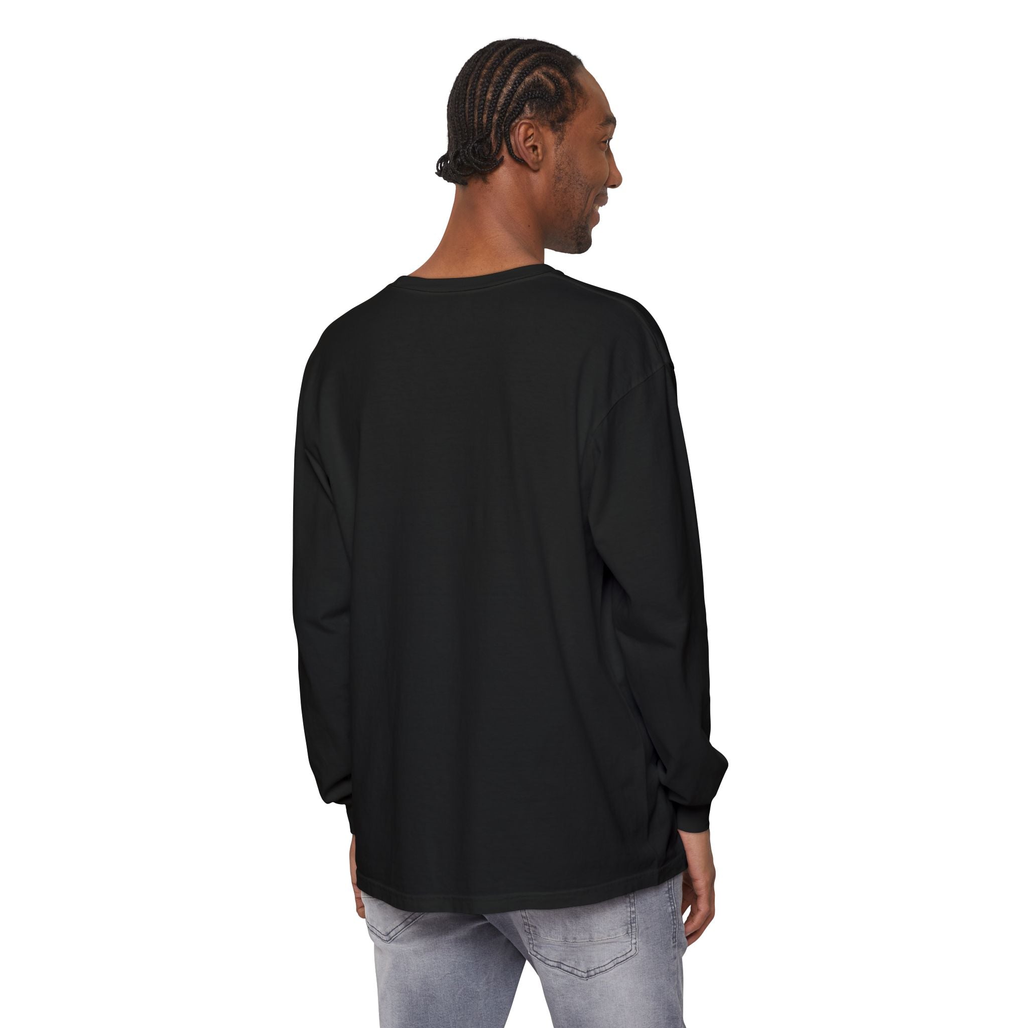 The Grin - Long Sleeve Tee