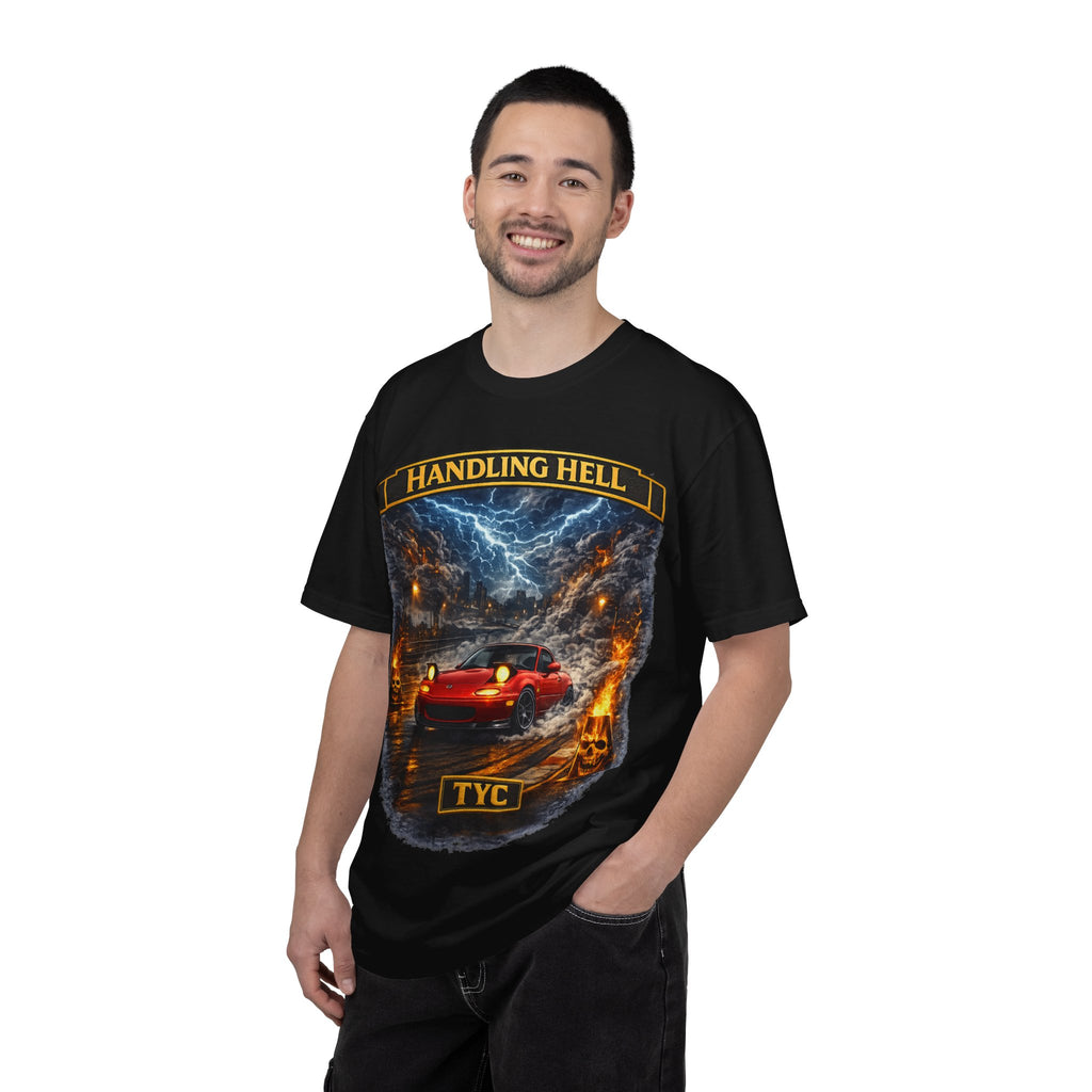 Handling Hell - T Shirt - Thousand Year Co