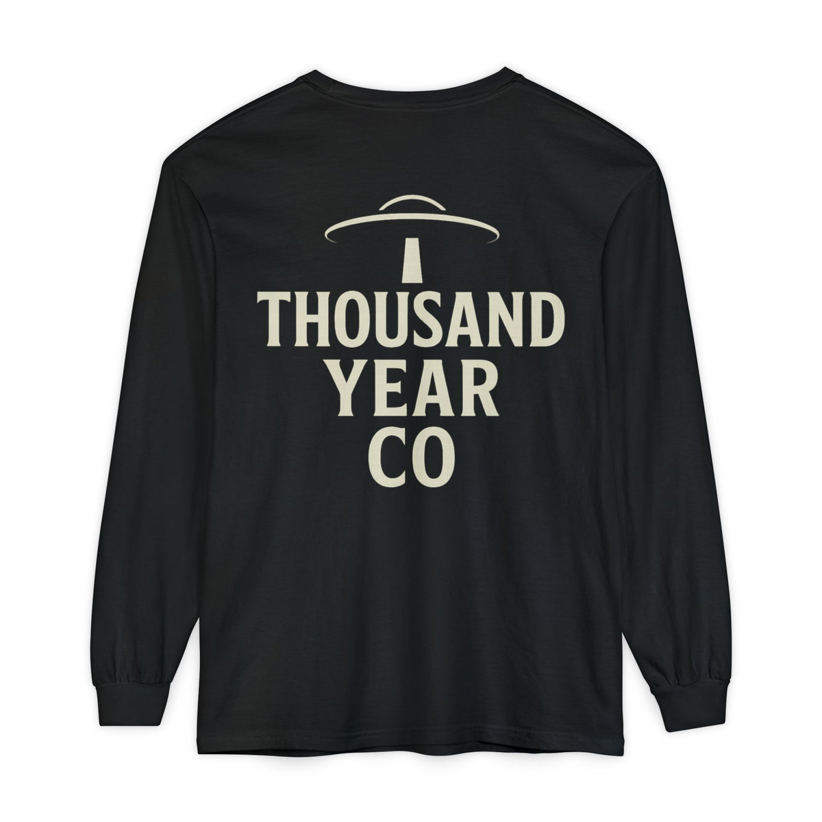 Believe - Long Sleeve Tee - Thousand Year Co