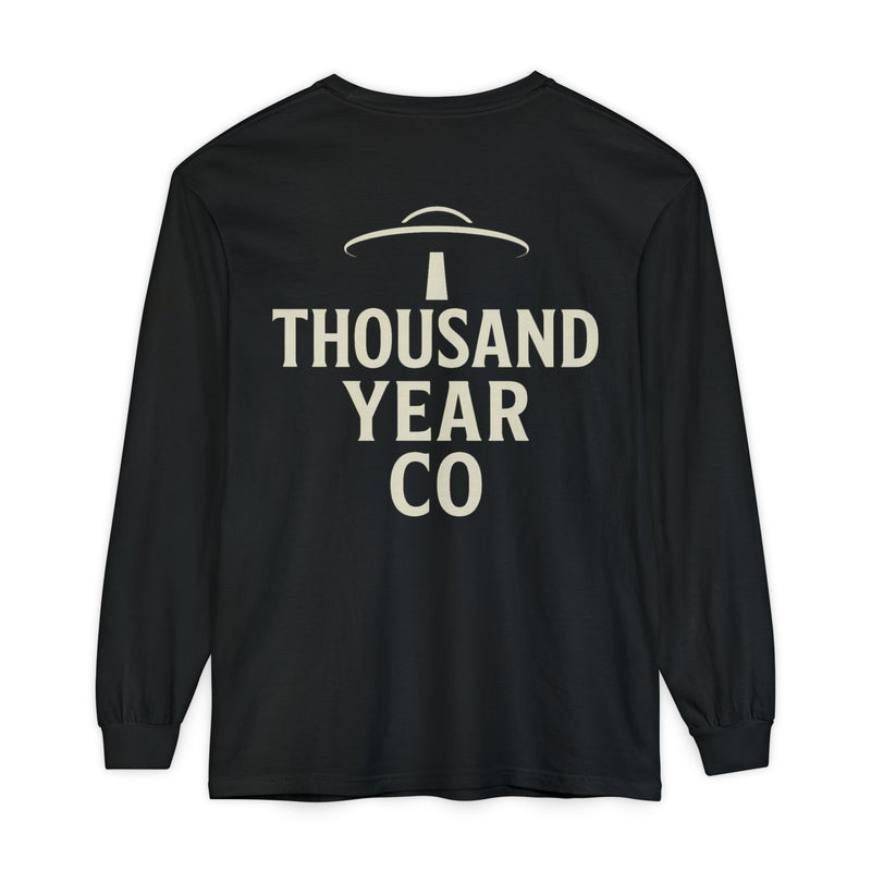 Believe - Long Sleeve Tee - Thousand Year Co