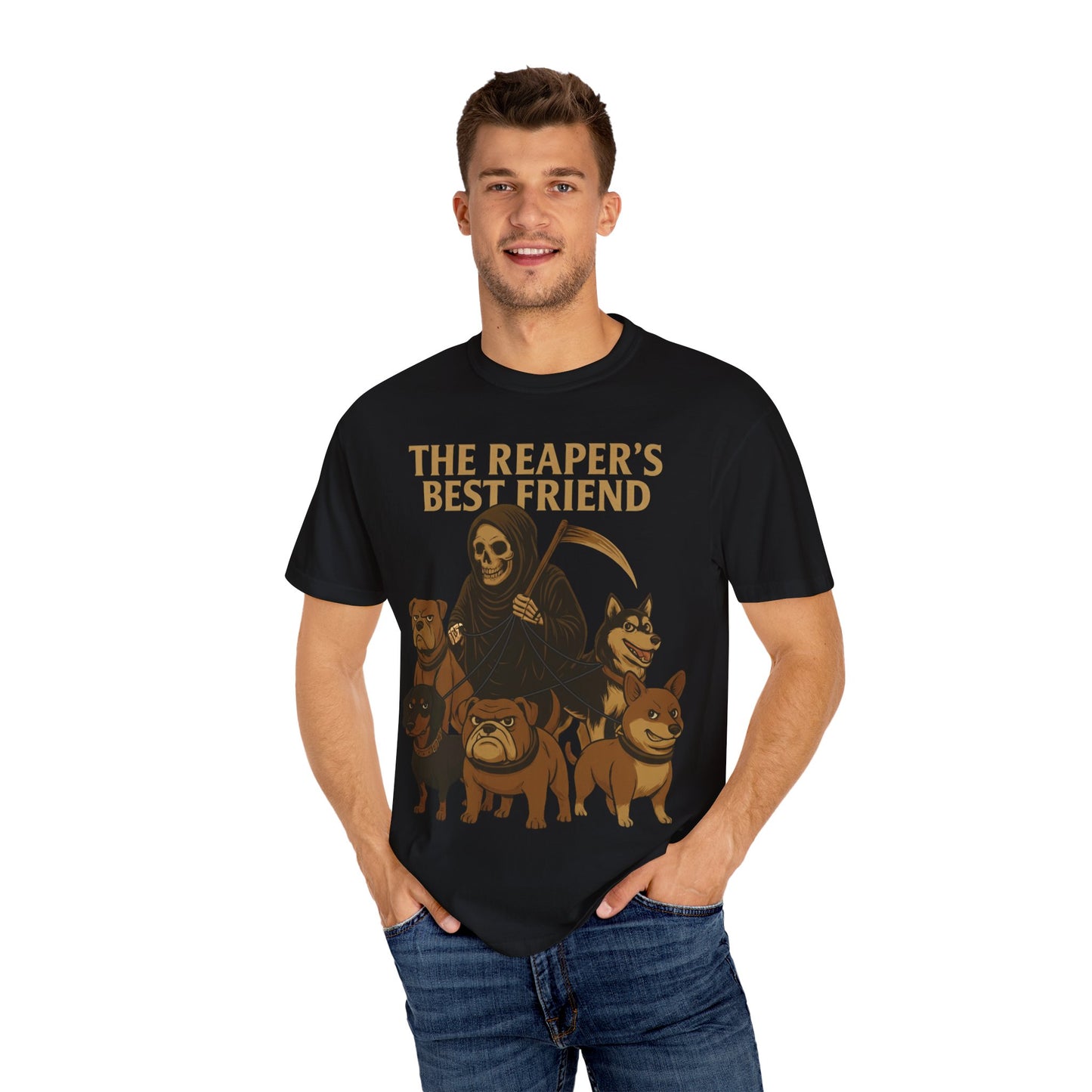 The Reaper’s Best Friend - T Shirt