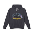 NightShift Racer - Lightweight Hoodie