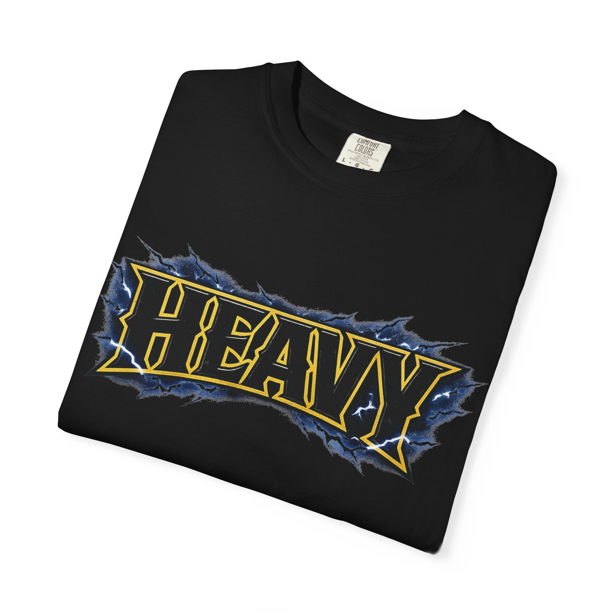 Heavy Reaper Weightlifting T-Shirt
